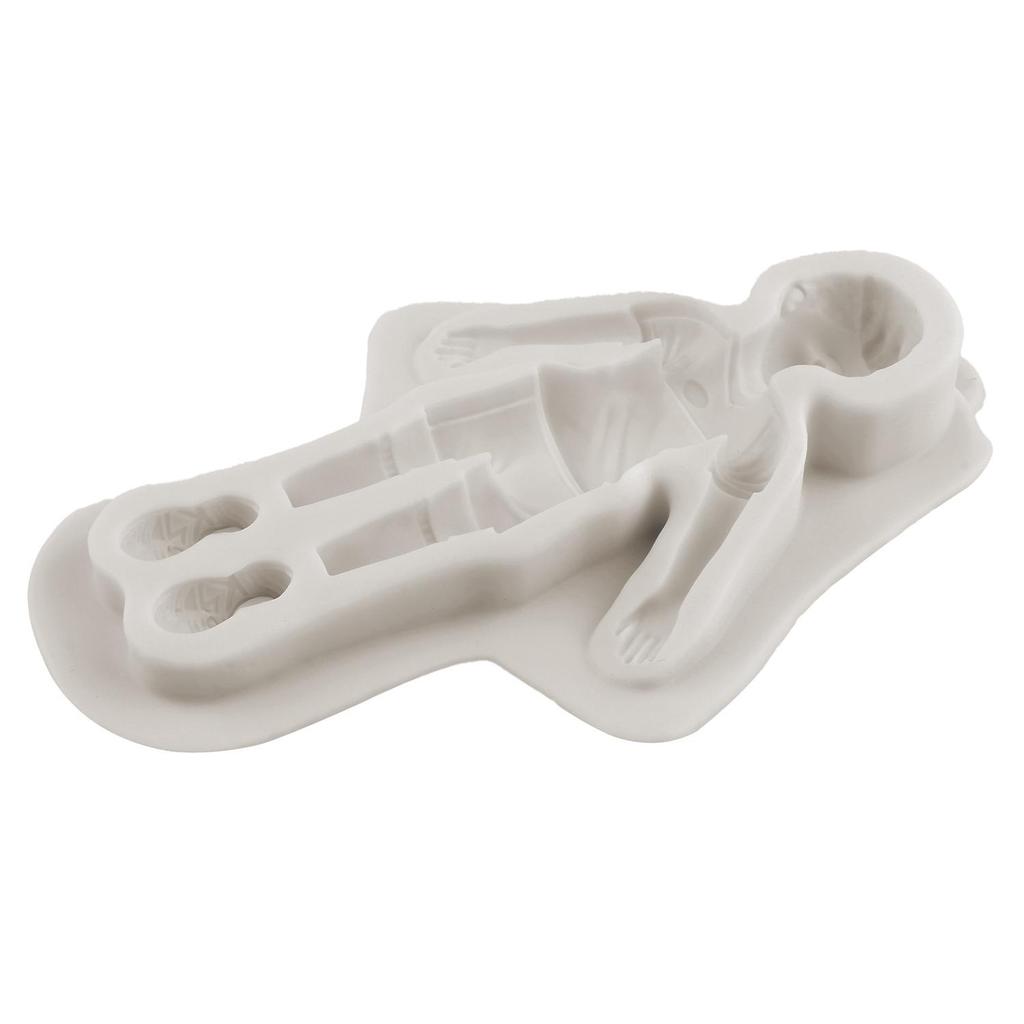 Силиконовые формы для футболиста Футболист Футбольные бутсы Форма для мастики Инструменты для украшения торта Топпер для кекса Конфета Шоколад Форма для гампасты