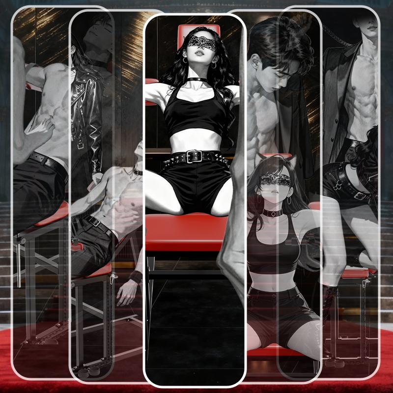 BDSM Bondage Furniture Large Sex Chair Sex Position Assistance Device Sex Accessories With Dildo Machine Adult Couple SexToys