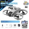 8K 6K Dron GT3 Mini Drone Wifi Fpv Drones Rc Quadcopter with Camera Hd Optical Flow Obstacle Avoidance Airplane Children Toys