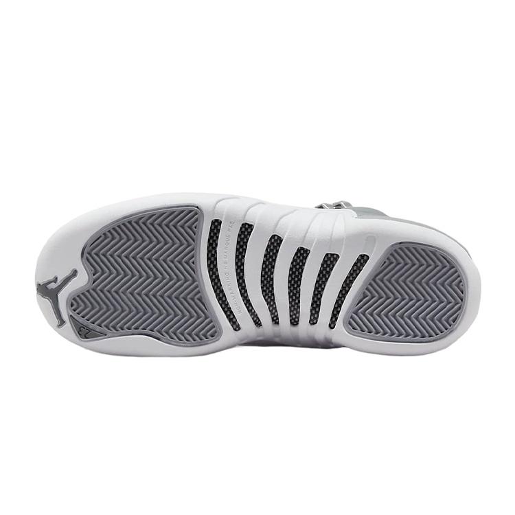 (GS) Air Jordan 12 Retro 'Stealth' Детские 153265-015