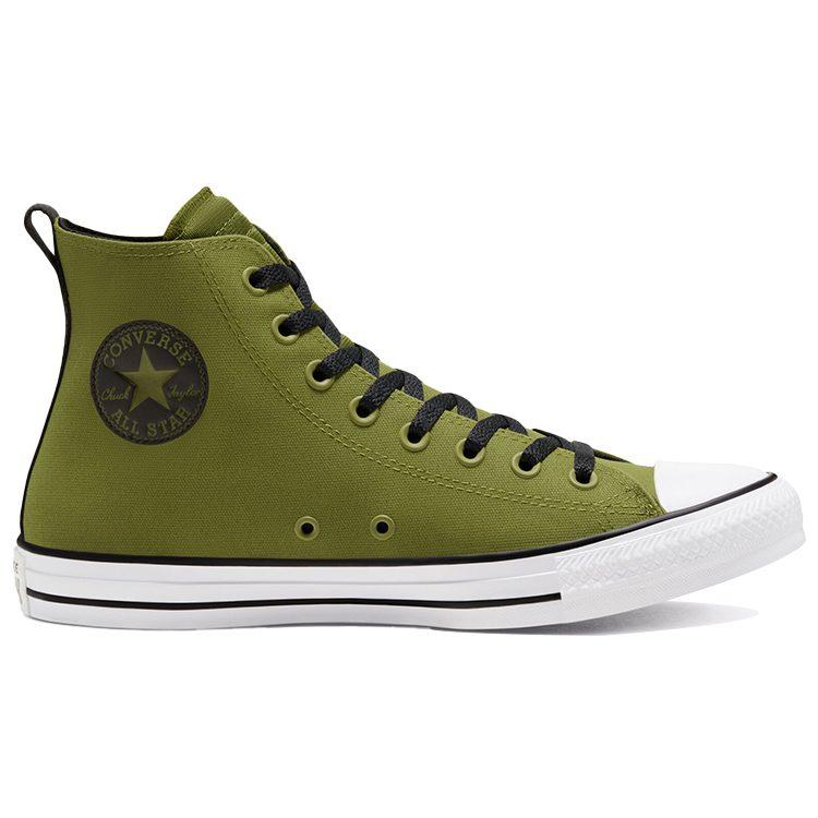 Converse Chuck Taylor All Star 'Зеленый Черный' 168711C