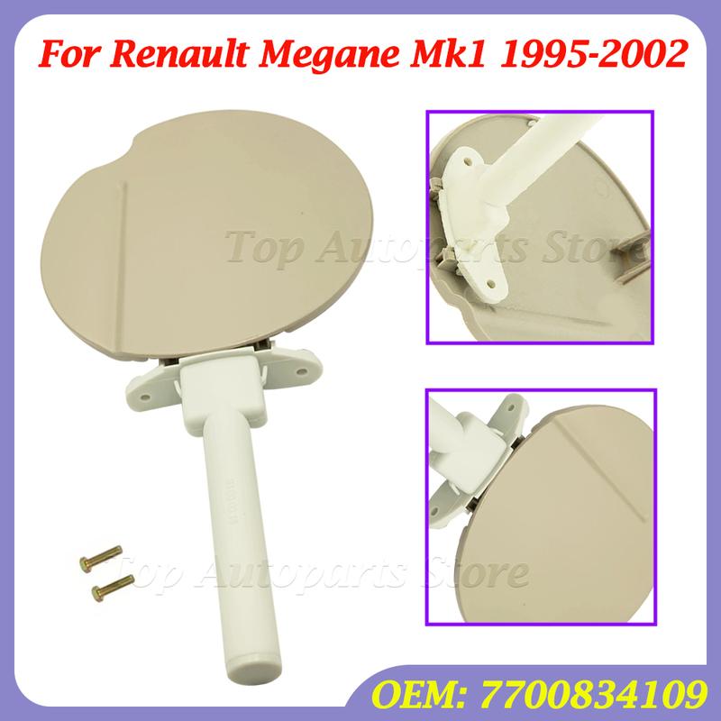 Fuel Flap Cover Fuel Tank Cap Fits All Models 7700834109 For Renault Megane 1 MK1 1995-2002