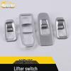 XT5 Lifter Switch Decorative Frame: Window Glass Armrest Button Sequin for 16 Models