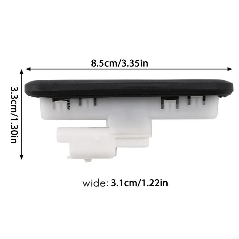 28GC 9676028380 SC55810 Replacement Tailgate Release Switch for 1007 207