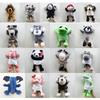 Interactive Animal Plush Toys Cartoon Hand Puppets For Early Learning