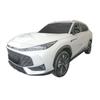 Дефлекторы окон - HEKO - MG HS 2 (с 2024 года) - 4 шт. - Тонированный дымчатый - Акрил высокой плотности