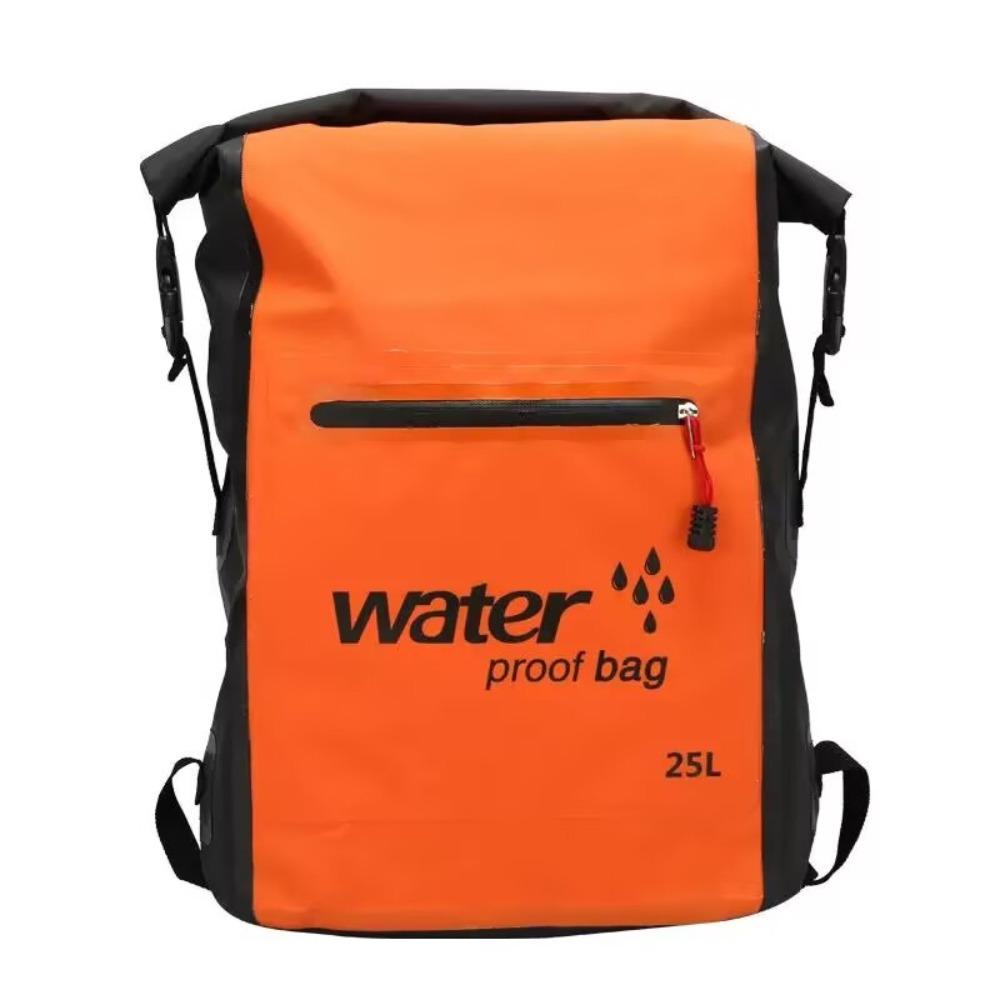 Water Floating Swimming Backpack Dry Storage Bag Rafting Bucket Bag Canoe Kayaking