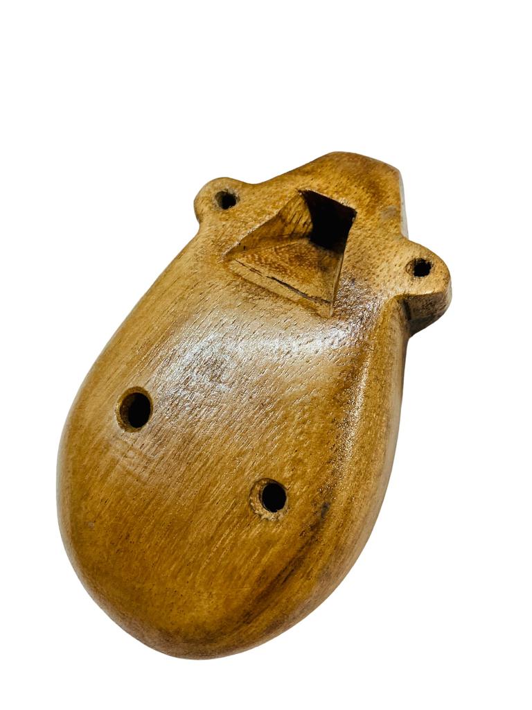 Wooden Ocarina 03 Wooden Ocarina /