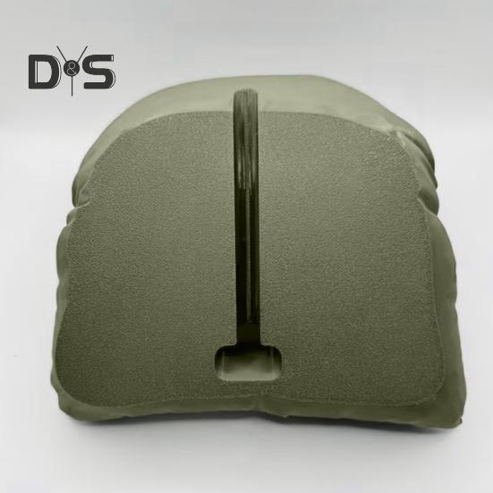 Подставка для телефона в форме подушки, напечатанная на 3D-принтере, портативный держатель для смартфона с гнездом для зарядки для домашнего офиса и путешествий