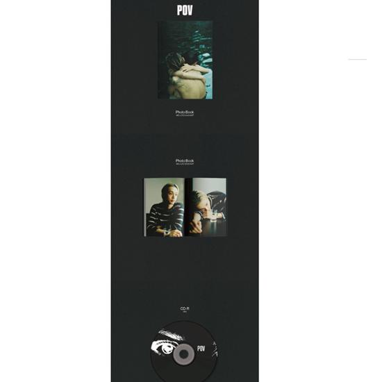 JEY - POV (P.O ~2024.12.26) Release Date: 2024.12.23