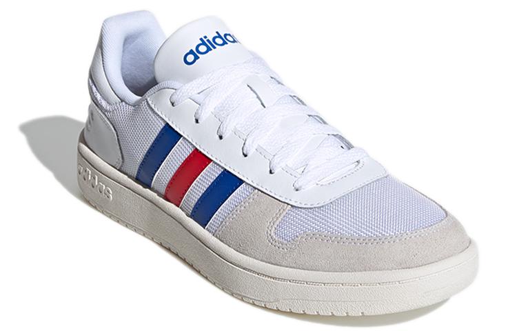adidas Кроссовки Hoops 2.0 'Белый Синий Красный' FW8250