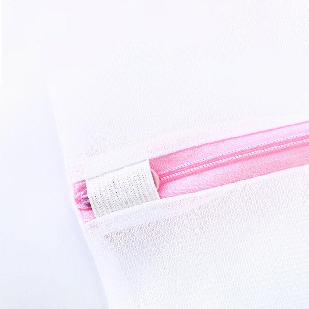 Fine and Coarse Net Zippered Laundry 3 Sizes Clothes Protection Net Lingerie Clothes Washing