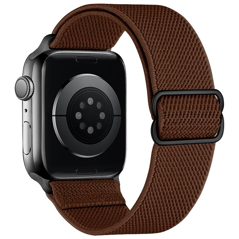Нейлоновый ремешок Apple iWatch10 с дневной пряжкой для S9 Ultra2 Sports