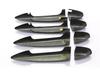 Compatible BMW 1/2 Series Touring X1-6 Dry Carbon Fiber Exterior Door Handle