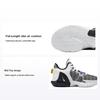 Кроссовки LeBron Witness 6 GS White Persian Violet Kids Yellow-Strike Black DD0423-100