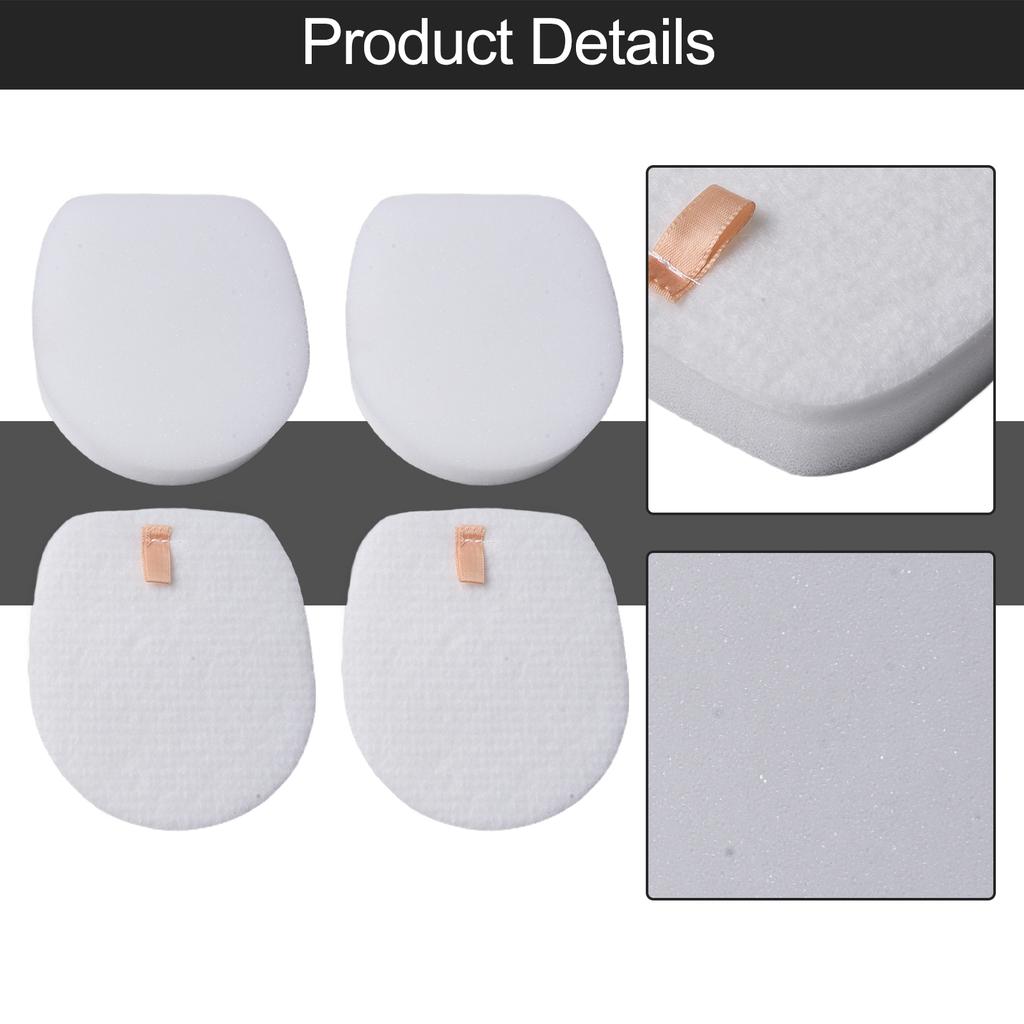 Фильтр Perfect Match IZ201EUT для пылесоса Shark Cordless Stick Anti Hair Wrap Vacuum Cleaner IZ201EU, бесшовная совместимость