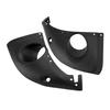 Left + Right Front Fender Liner Extension For Chevy Corvette 2005-2013