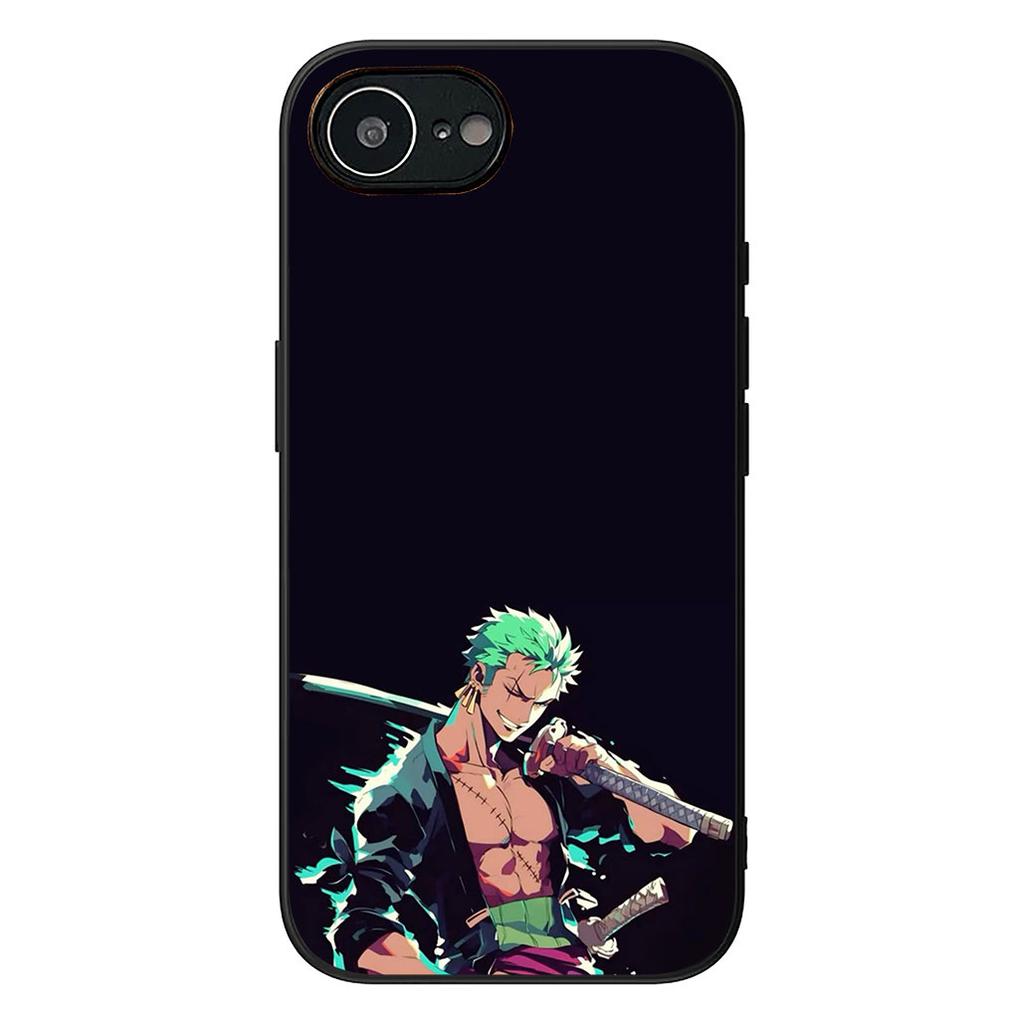 Roronoa Zoro One Luffy Pieces Protective Cover for Huawei P30 P20 Mate 20 Lite Pro Y7 Y6P Y7A 2019 Nova 5T 3I Phone Case
