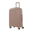 VALISE RIGIDE CHAMPAGNE CH3 GRANDE (TAILLE L)