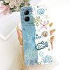 For Infinix Smart 20 2026 Cute Cat Flower Cartoon Phone Case For Infinix Smart20 X6840 X6840B Soft Silicone Covers Bumpers