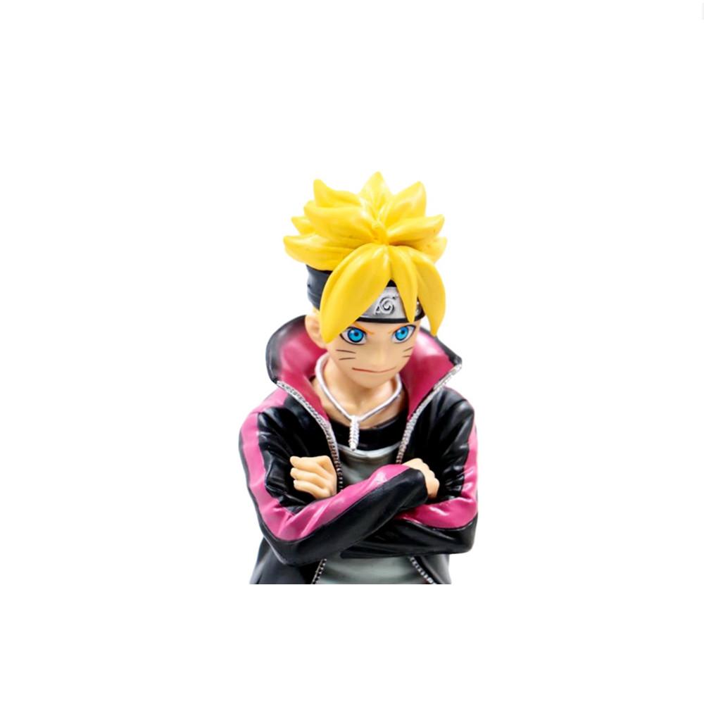 1 Pc Anime Uzumaki Boruto Action Figures PVC Model Collection Kid Gift Toy