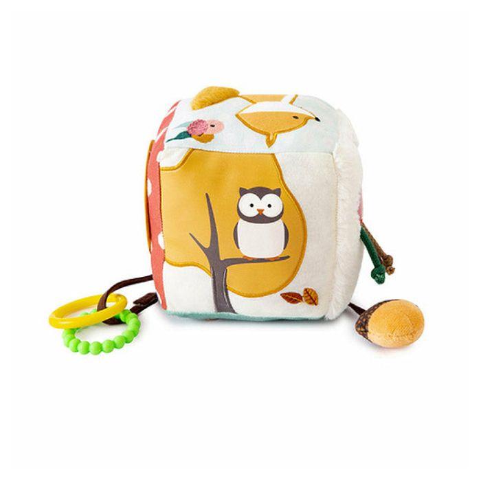 Куб для активности - Лес