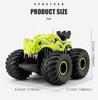 Трансграничный трюковой автомобиль-динозавр с дистанционным управлением, с подсветкой-спреем, функцией вращения стоя и внедорожными характеристиками для лазания