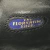 США Florsheim Goodyear Welt Кожаные Туфли с U-образным мысом [27.5/Рыже-коричневый/Синее окно] Классические Туфли(ИСПОЛЬЗОВАЛ)