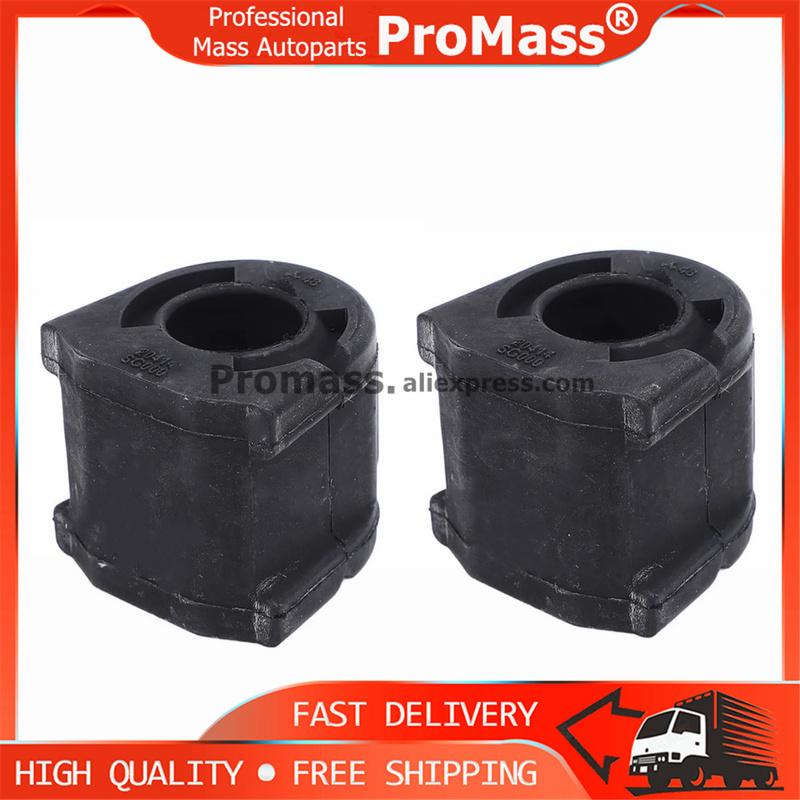New Genuine 2PCS 20414SG000 / 20414FJ011 Front Suspension Stabilizer Sway Bar Bushing For Subaru Forester Crosstrek WRX STI XV