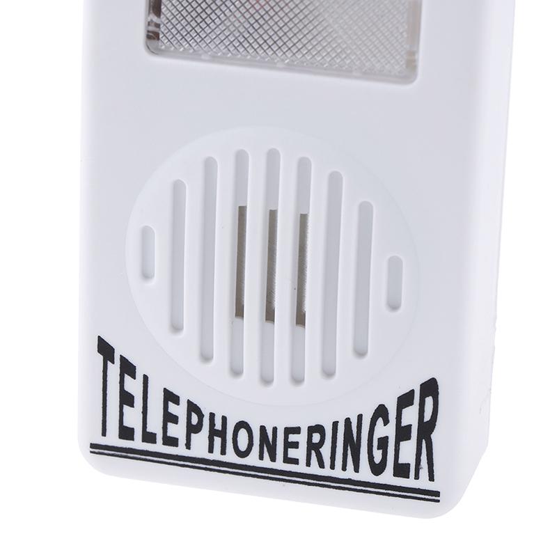 95 дБ сверхгромкий усилитель звонка для телефона, стационарные мелодии звонка