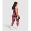 Gymshark Леггинсы Legacy Logo Washed Berry Pink B7a4e Kcps