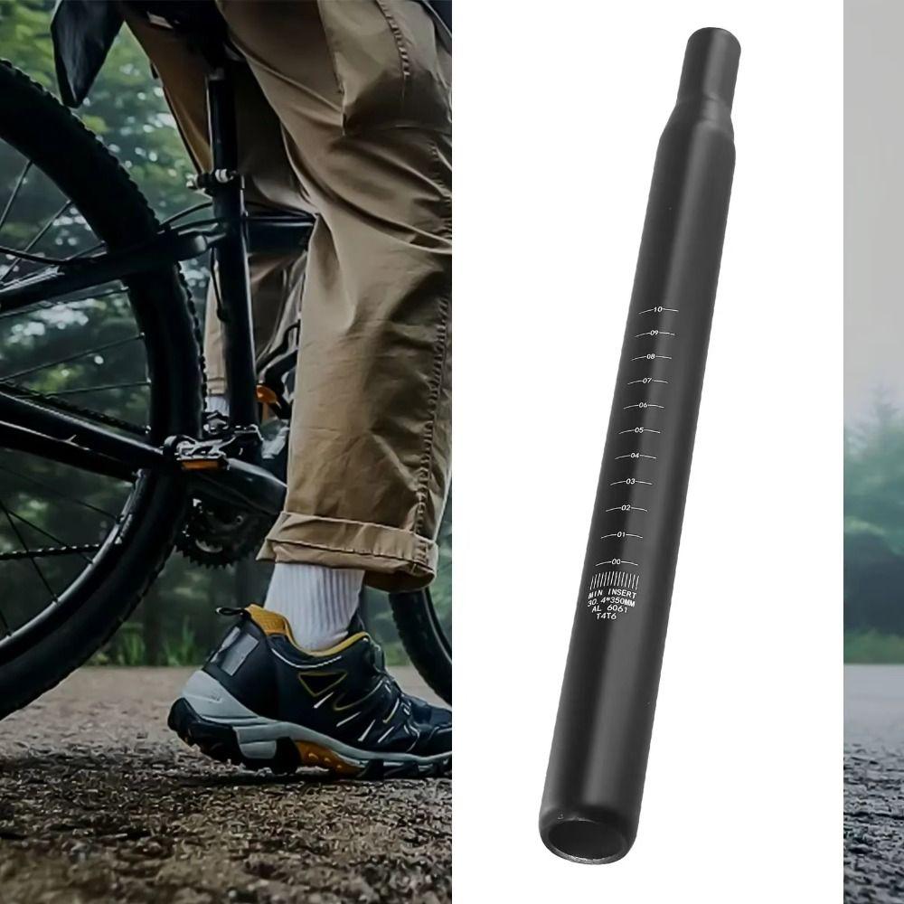 350mm Length Bicycle Seat Post 450mm Length Mountain Bike Seat Post MTB Seat Tube  Mountain Bike