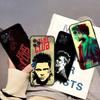 Классический фильм F-fight C-club Чехол для телефона Для IPhone 16 15 14 11 12 13 Mini Pro XS Max Чехол 6 7 8 Plus X Funda Оболочка