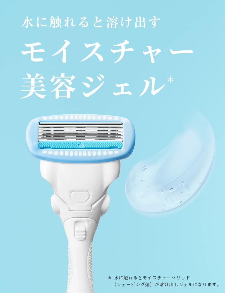 Schick Hydrosilk Salon Plus сменные лезвия с защитой кожи бритва белая 1 шт (3 куска) Женский