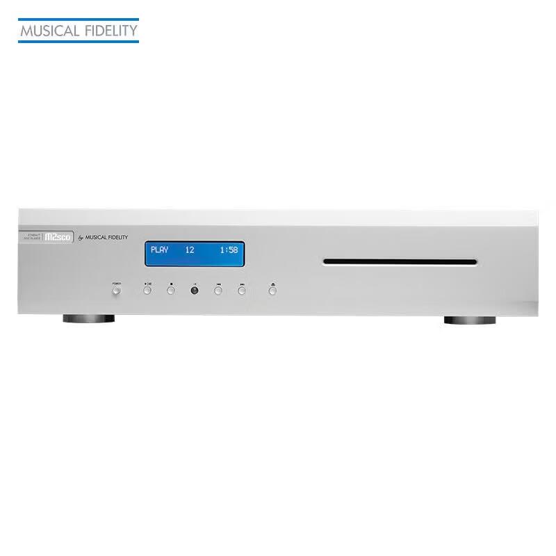 Musical Fidelity M2si + M2scd HIFI CD Player System (CN version)