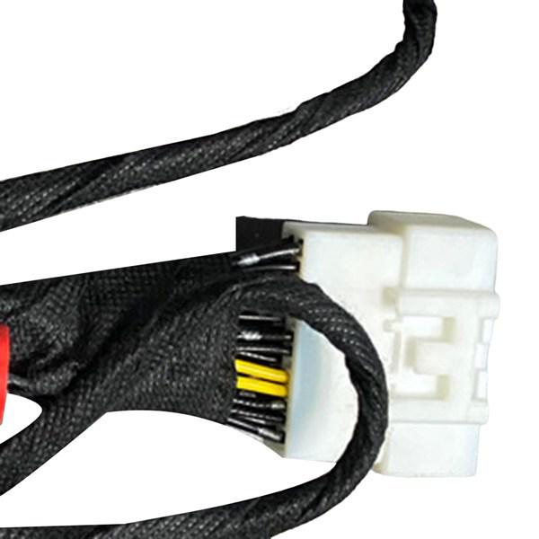 Compatible with 21 Tesla models, including Model 3 audio activation cable, speaker wire upgrade, and unlocking cable (8–12 inches).