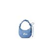 New Lee PU Shoulder Bag, Handbag, Shoulder Bag, Crossbody Bag Women's Dark Blue & Light Blue LE250028M-512