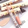 Консилер для лица, пятна, прыщи, темные круги, консилер, водостойкий осветляющий контурный крем, перманентная антипригарная пудра, студенческая косметика, макияж