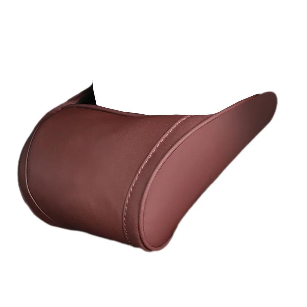 Для Tesla Model 3 YXS Подушка для шеи Подголовник Подушка для автомобильного сиденья Подголовник Подушка для поддержки головы Модель Y Аксессуары