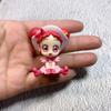 Bandai Капсульная игрушка Маленькая волшебница Магическая ДоРеМи Харукадзэ ДоРеМи Фудзивара Хадзуки Сено Аико Сегава Онпу Qversion Украшения