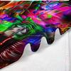 Exquisite Creative Tiger Pattern Beach Towel | Multi-functional Decorative Throw for Festivals,  Home Decor & Boutique Retailers