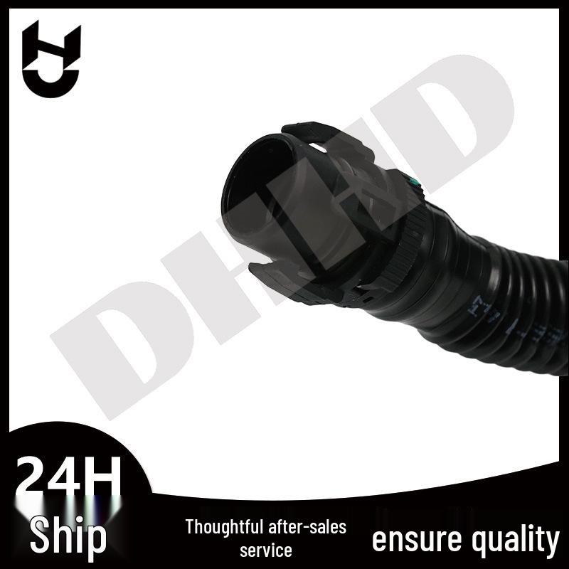 BMW E82 E88 F10 F12 F13 Вентиляционный шланг поддона картера - Деталь 11127584128