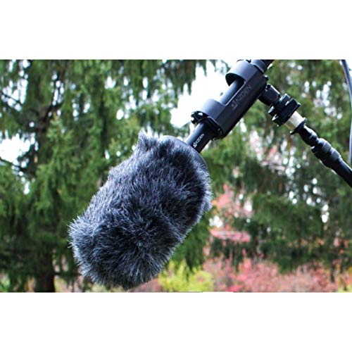 AZDEN Multi-Wind Jammer Windshield SWS-100