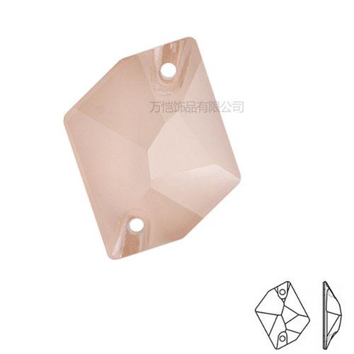 Высококачественная имитация австрийского стекла особой формы K9 Ручная швейная дрель Diy Beauty Polygon Аксессуары для одежды Аксессуары