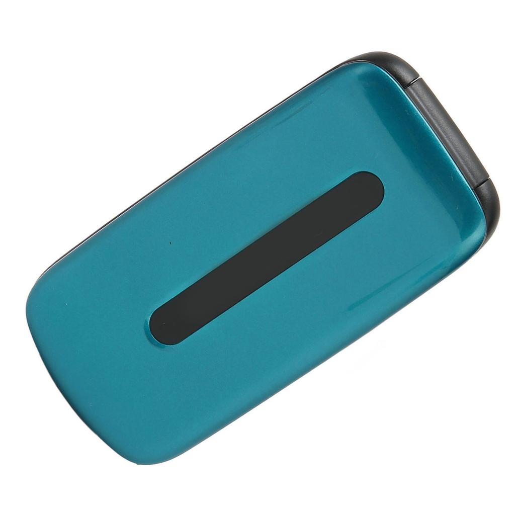 Телефон-раскладушка 2G, две SIM-карты, 1200 мАч, две SIM-карты, раскладной телефон, цветной экран 1,77 дюйма, сотовый телефон, 100‑240 В