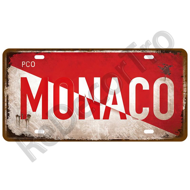 Знаменитый город Жестяная пластина Город-государство Жестяная табличка Дорожка Металлическая вывеска Настенный декор Гараж Бар Паб Клуб Отель Кафе Кухня Дом