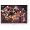 One Piece Jigsaw Puzzle 500 частей Стелс-режим