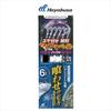 Hayabusa Drop-in Bait Purple 6 Hooks No. 13-18 SS439