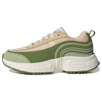 Кроссовки Neo Fantasy Flow 'Зеленый Белый' Женские IG4207