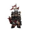 JoyToy Warhammer Чемпион Черного Легиона с болтером и силовым молотом Масштабная экшн-фигурка 40k 118